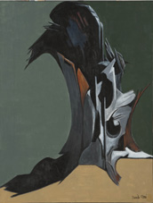 Après l'orage, 1973.